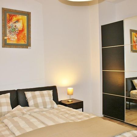Govienna Luxury Oldtown Apartment Bilik gambar