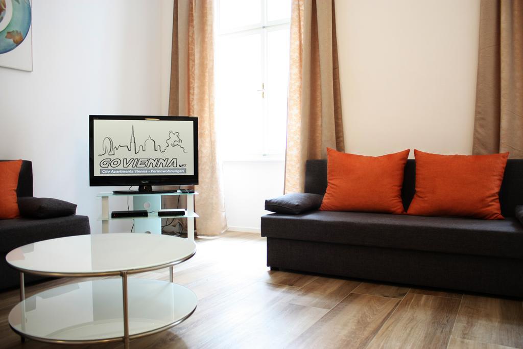 Govienna Luxury Oldtown Apartment Bilik gambar