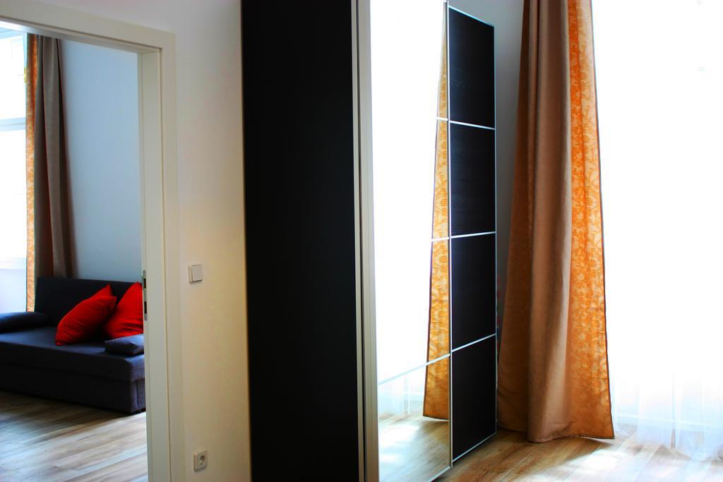 Govienna Luxury Oldtown Apartment Bilik gambar