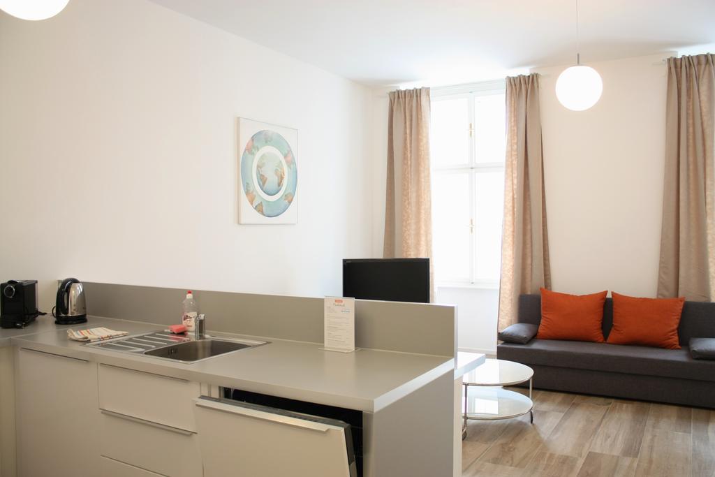 Govienna Luxury Oldtown Apartment Bilik gambar