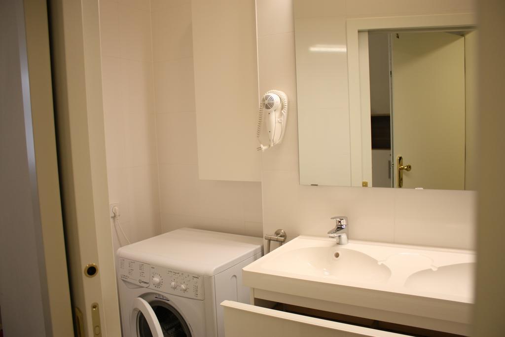 Govienna Luxury Oldtown Apartment Bilik gambar