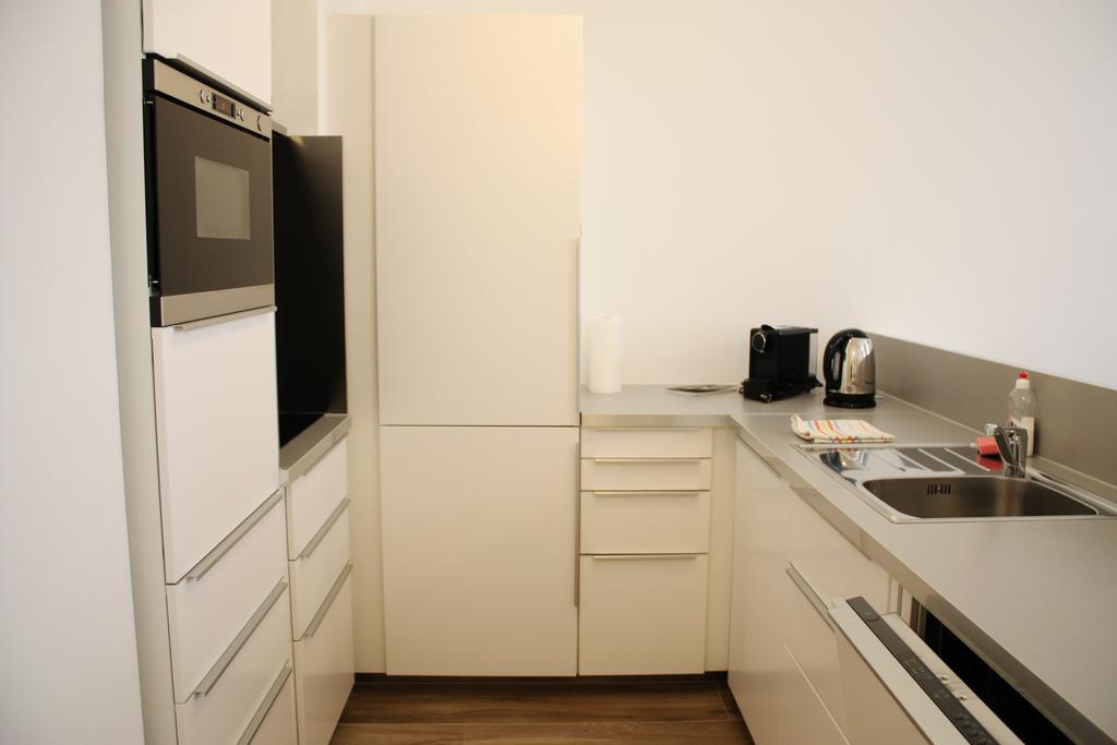Govienna Luxury Oldtown Apartment Bilik gambar