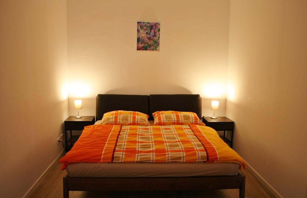 Govienna Luxury Oldtown Apartment Bilik gambar