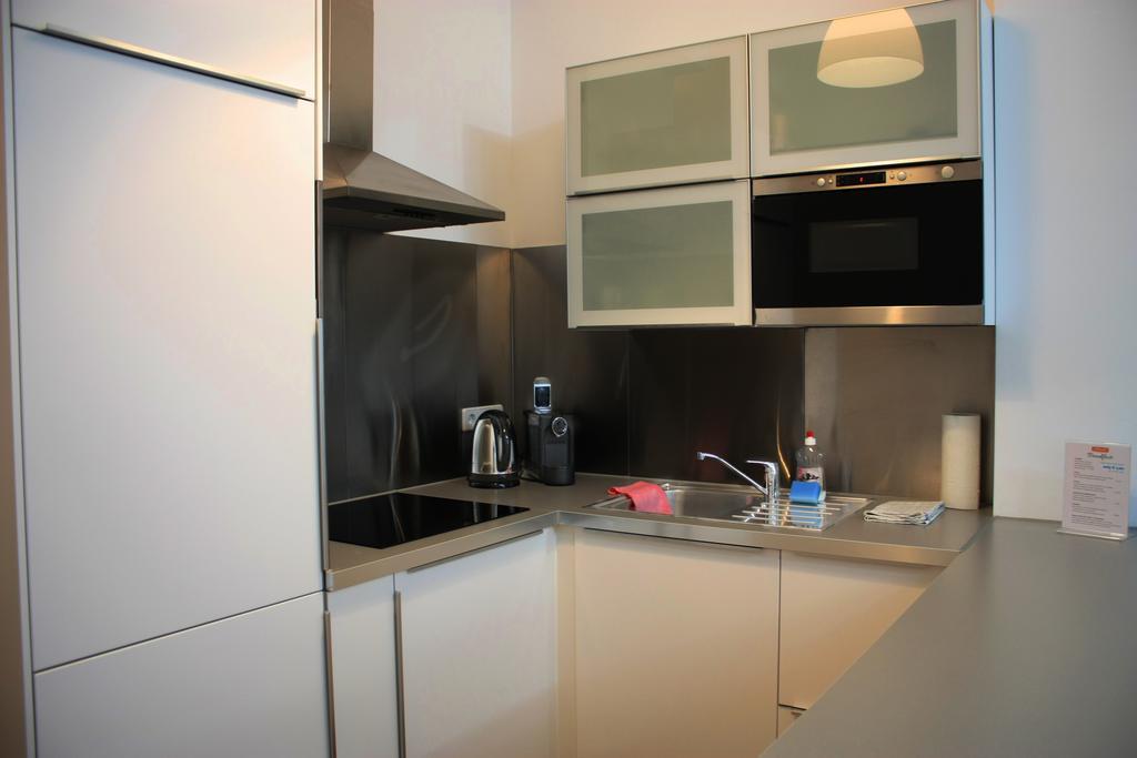 Govienna Luxury Oldtown Apartment Bilik gambar