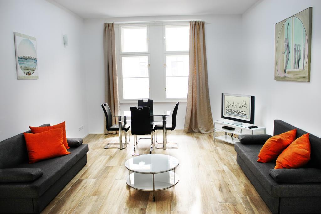 Govienna Luxury Oldtown Apartment Bilik gambar