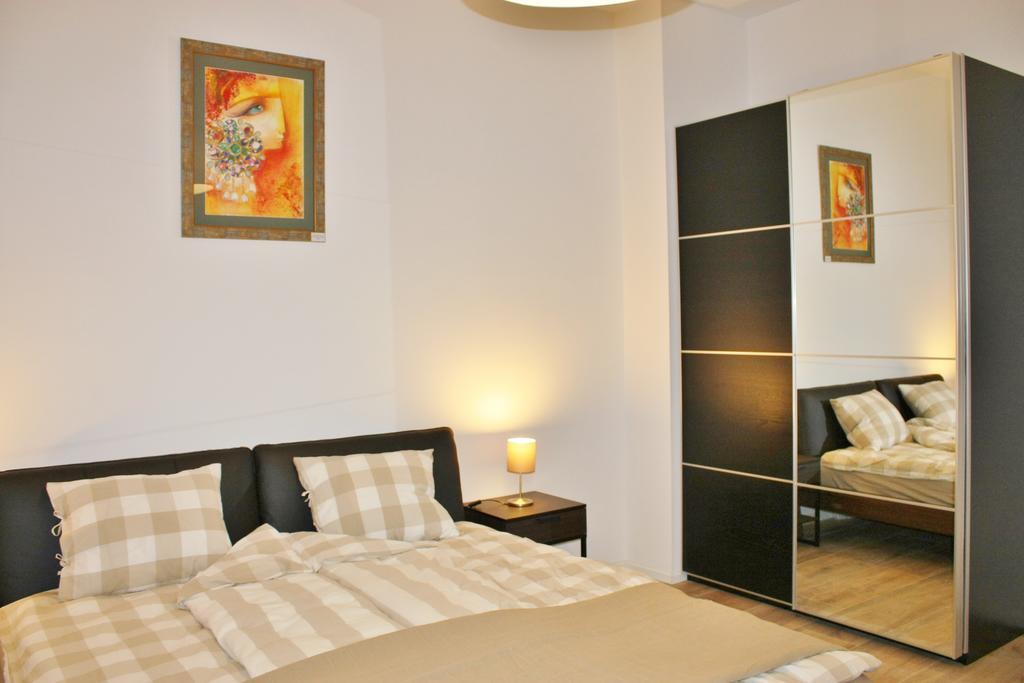 Govienna Luxury Oldtown Apartment Bilik gambar