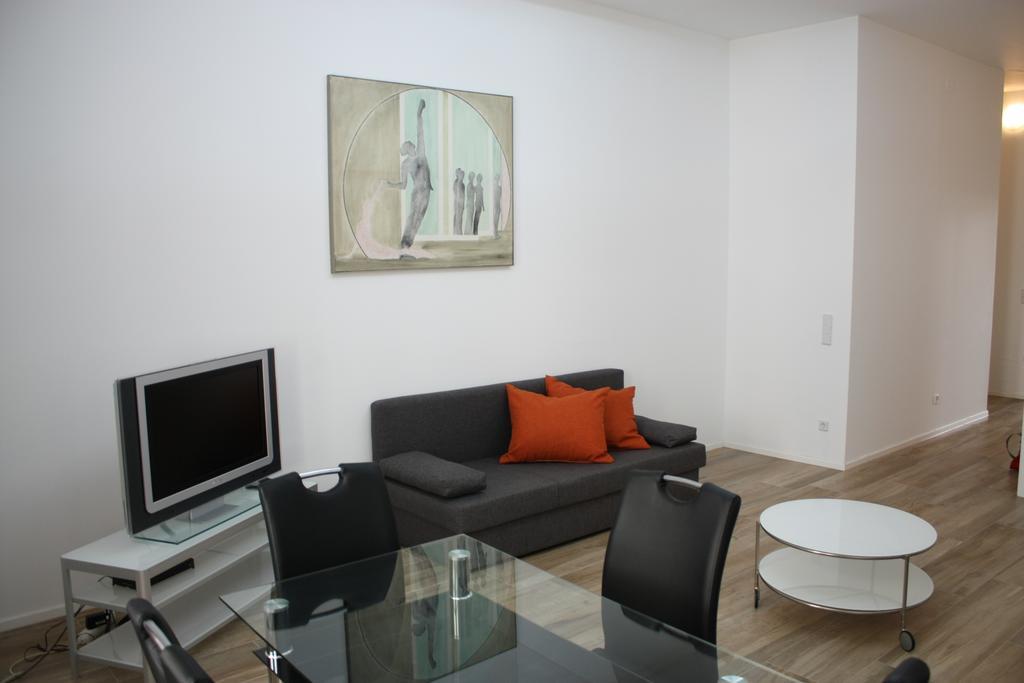 Govienna Luxury Oldtown Apartment Bilik gambar
