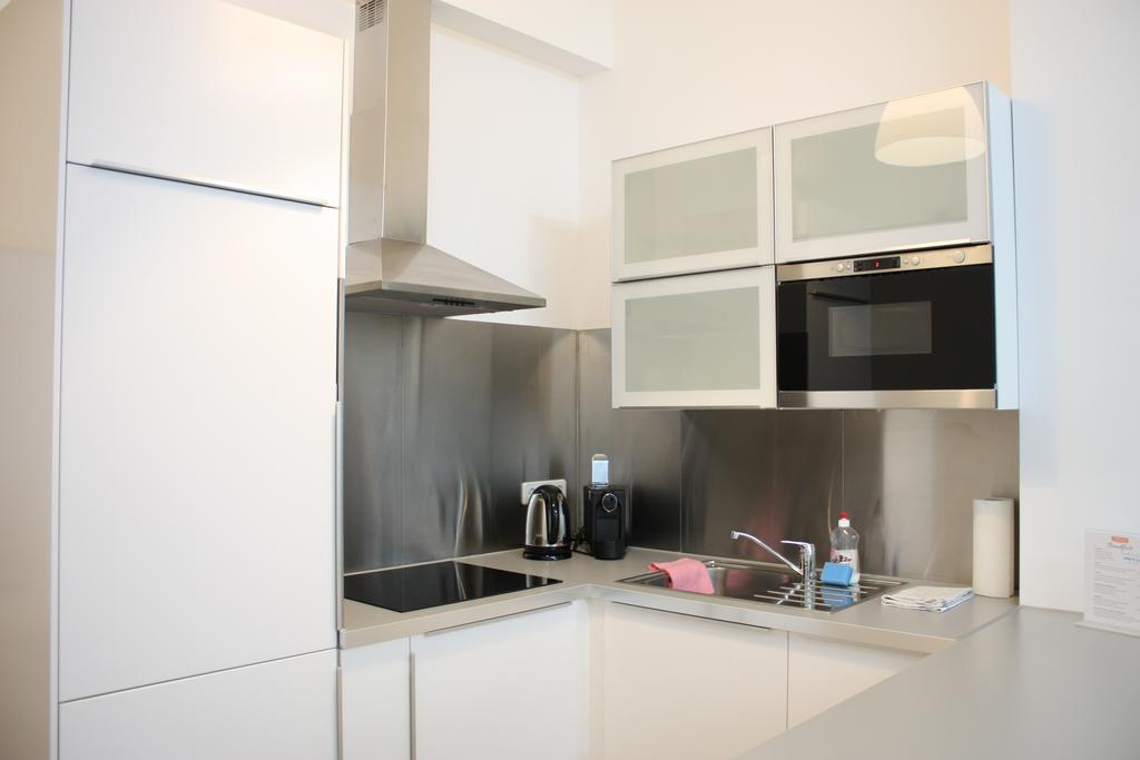 Govienna Luxury Oldtown Apartment Bilik gambar