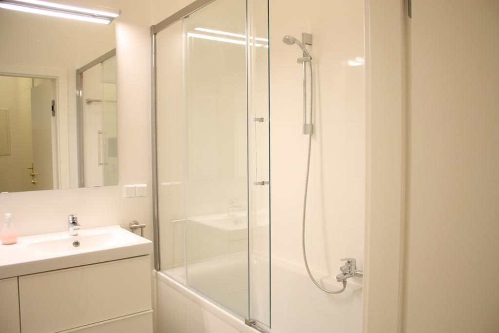 Govienna Luxury Oldtown Apartment Bilik gambar